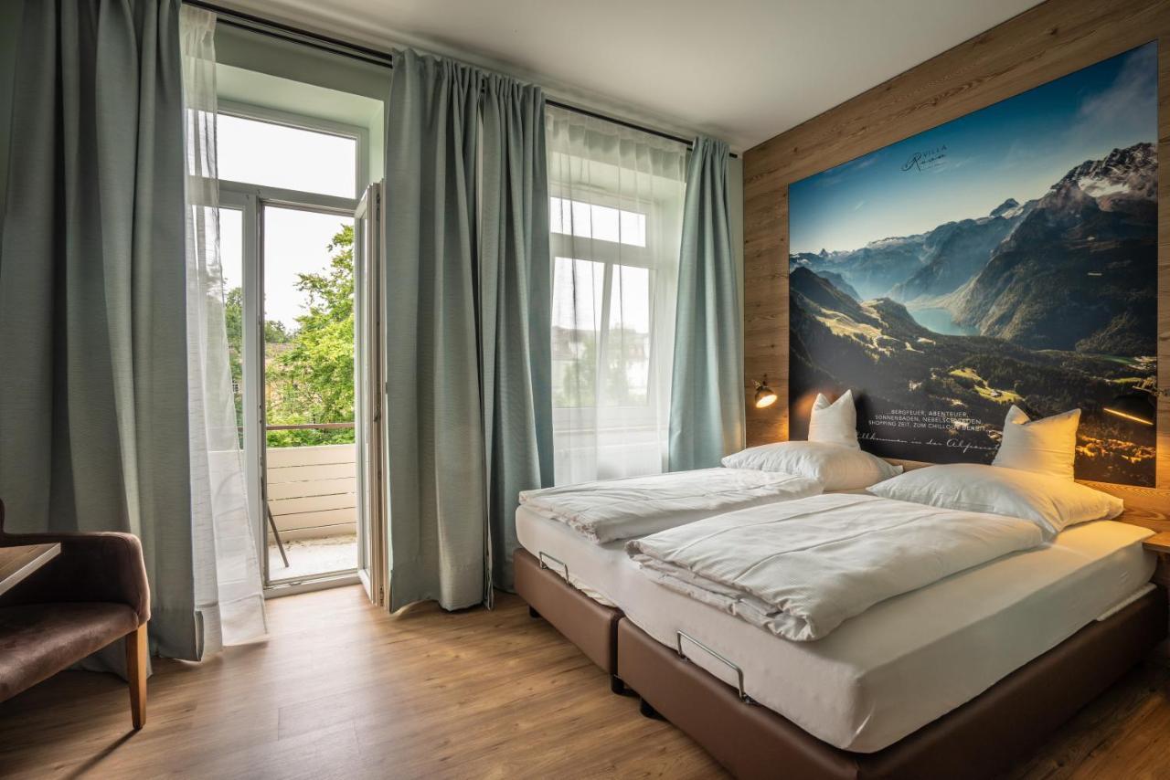 באד רייכנהל Alpenstadthotels מראה חיצוני תמונה